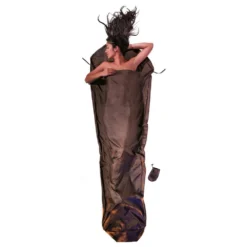 Cocoon Silk Mummy Liner