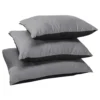 Cocoon Travel Nylon-Brushed Microfiber Pillow -Best Journeys Area cocoon travel nylon brushed microfiber pillow