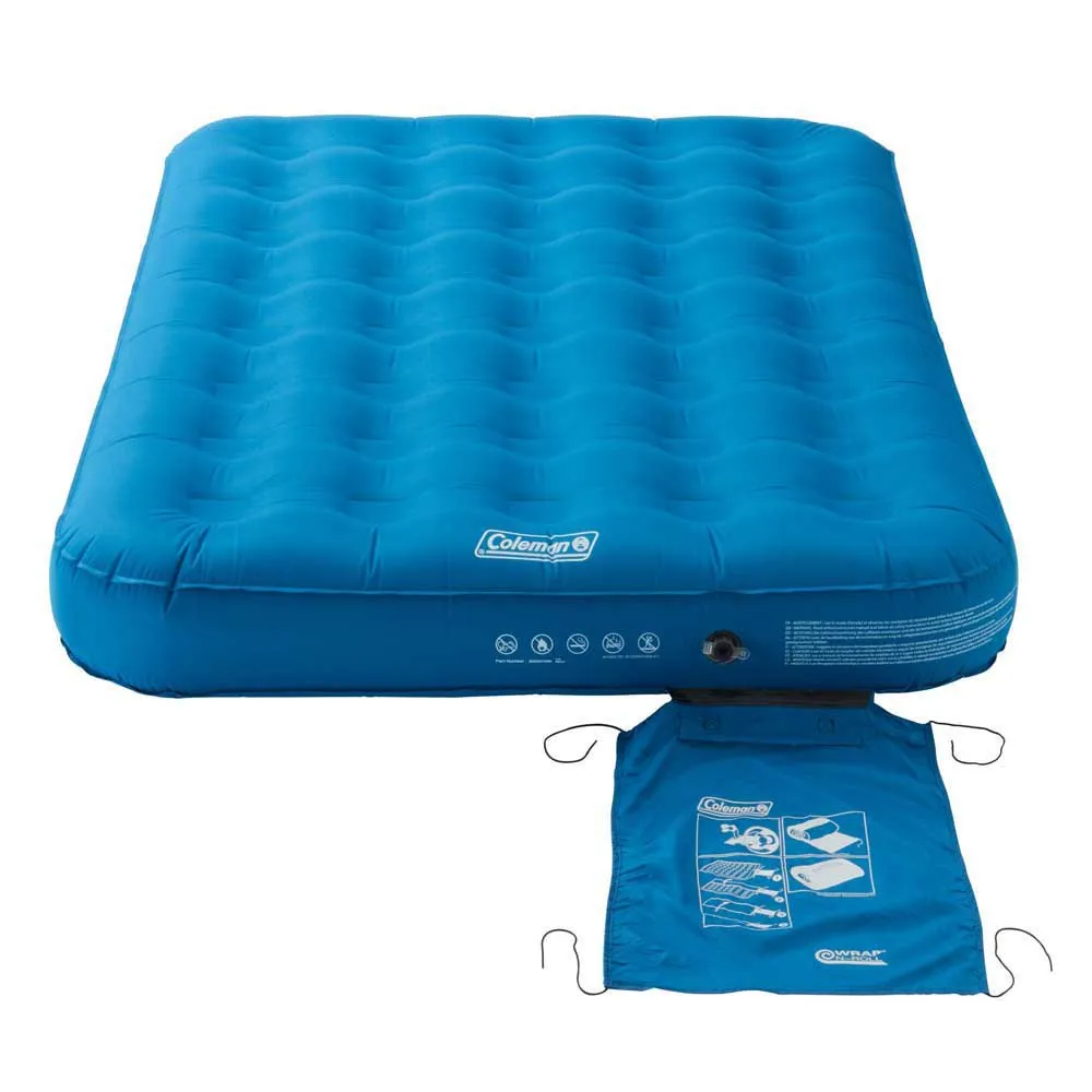 Coleman Extra Durable Double Inflatable Mattress 4 Coleman Extra Durable Double Inflatable Mattress - Image 2