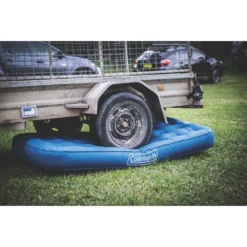 Coleman Extra Durable Single Inflatable Mattress -Best Journeys Area coleman extra durable single inflatable mattress 9