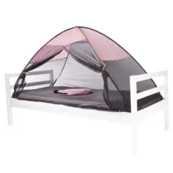 Mosquito Pop-Up Bed Tent 200X90X110Cm -Best Journeys Area deryan mosquito pop up bed tent 200x90x110cm 1