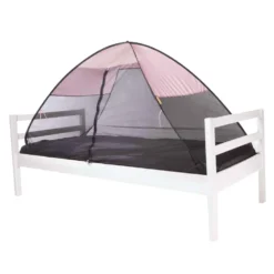 Mosquito Pop-Up Bed Tent 200X90X110Cm -Best Journeys Area deryan mosquito pop up bed tent 200x90x110cm 3