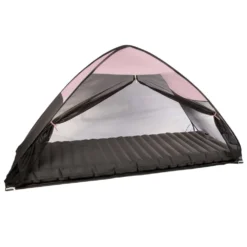 Mosquito Pop-Up Bed Tent 200X90X110Cm -Best Journeys Area deryan mosquito pop up bed tent 200x90x110cm 4