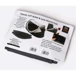 Wind Screen Baby Luxe 100X30X0.5Cm 7 Wind Screen Baby Luxe 100X30X0.5Cm -Best Journeys Area deryan wind screen baby luxe 100x30x0.5cm 2