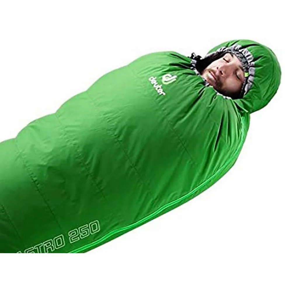Deuter Astro 250 Sleeping Bag 4 Deuter Astro 250 Sleeping Bag - Image 2