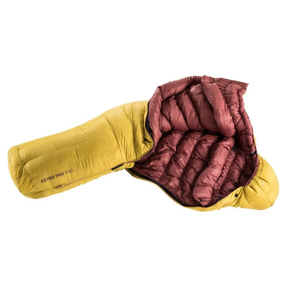 Deuter Astro Pro 800 SL Sleeping Bag 4 Deuter Astro Pro 800 SL Sleeping Bag - Image 2