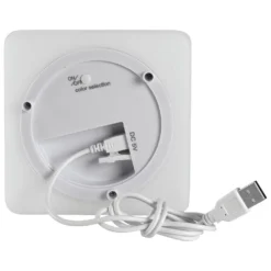 Heckler Solar Panel Lamp -Best Journeys Area easycamp heckler solar panel lamp 2