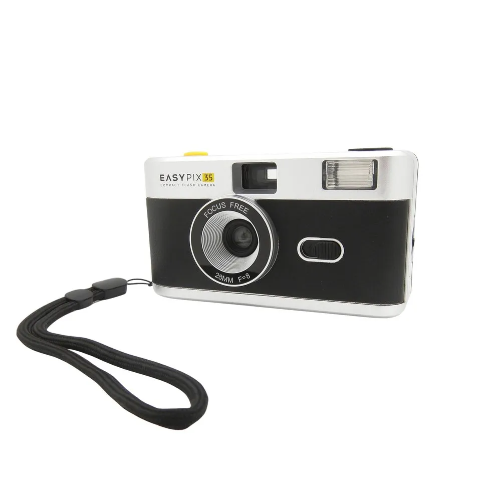 10091 118 X 66 X 42 Mm Analog Camera 4 10091 118 X 66 X 42 Mm Analog Camera - Image 2