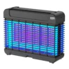 EDM LED 10W Mosquito Trap With Adhesive Plate -Best Journeys Area edm led 10w mosquito trap with adhesive plate