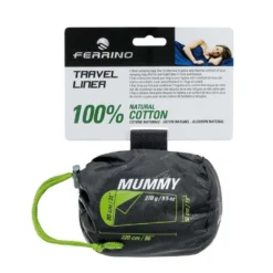Ferrino Travel Mummy Liner