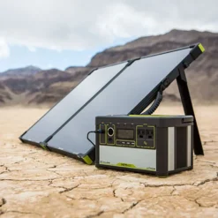 Goal Zero Boulder 100 Briefcase Solar Panel -Best Journeys Area goal zero boulder 100 briefcase solar panel 6