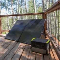 Goal Zero Boulder 200 Briefcase Solar Panel -Best Journeys Area goal zero boulder 200 briefcase solar panel 6