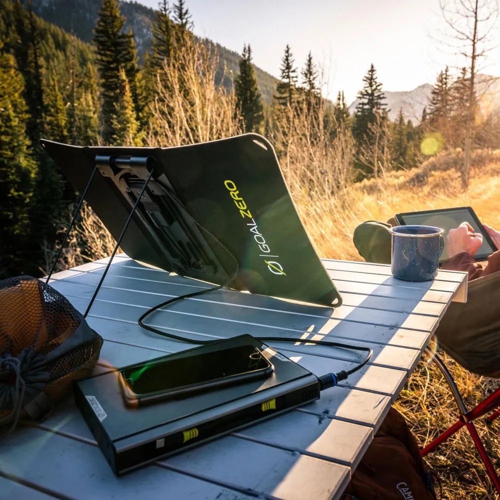 Goal Zero NMD 20 Solar Panel 7 Goal Zero NMD 20 Solar Panel - Image 6