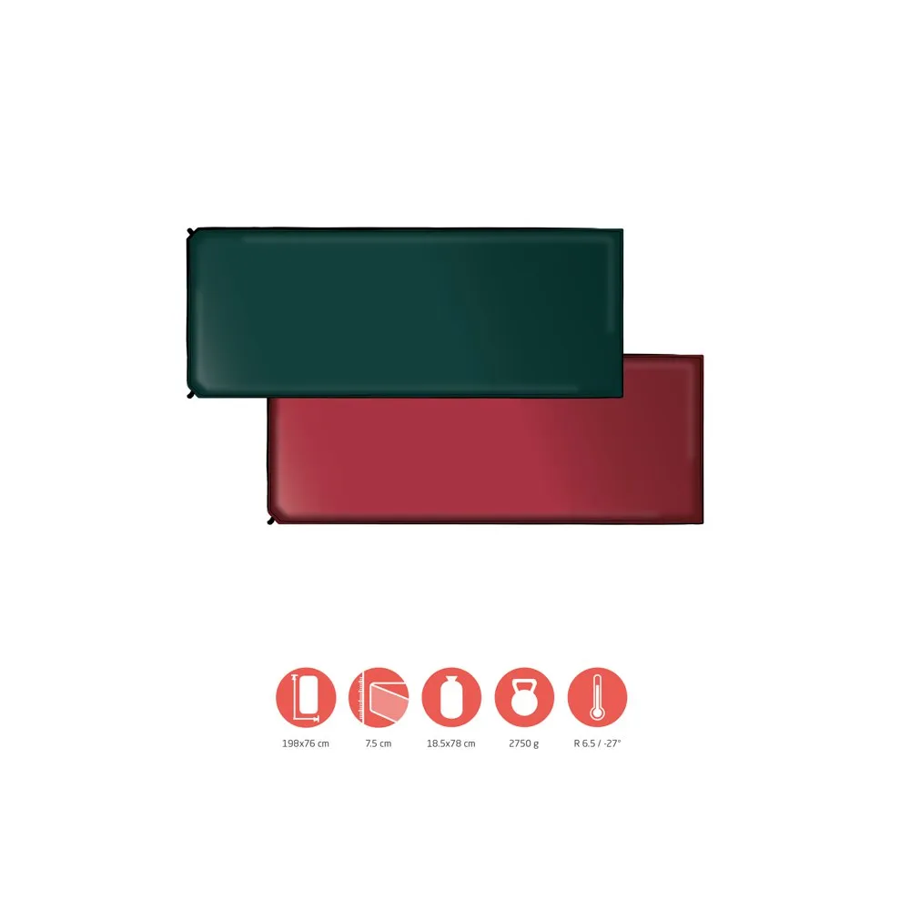 Grand Canyon Hancock 7.5 XW Mat 4 Grand Canyon Hancock 7.5 XW Mat - Image 2