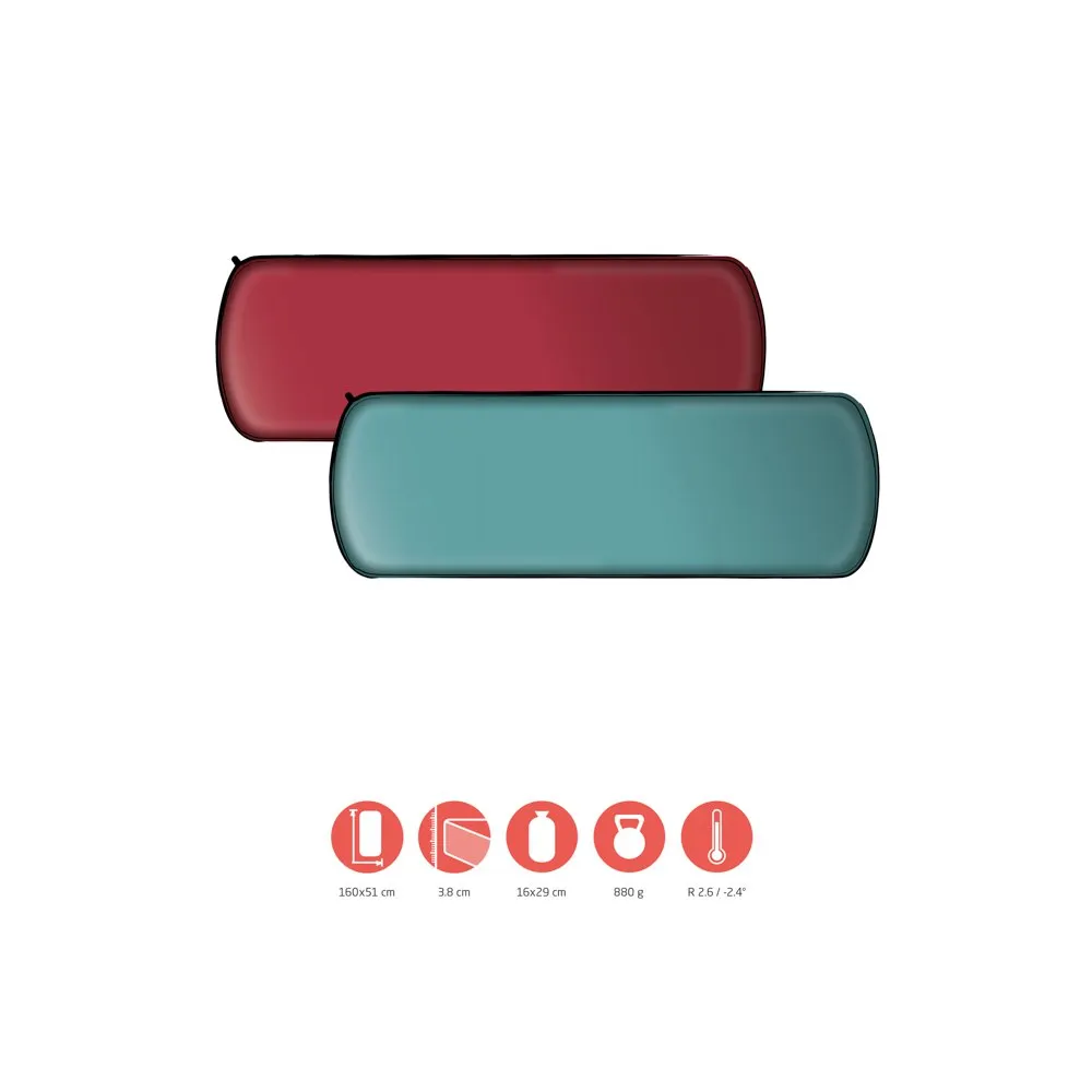 Grand Canyon Hattan 3.8 Mat Kids 4 Grand Canyon Hattan 3.8 Mat Kids - Image 2