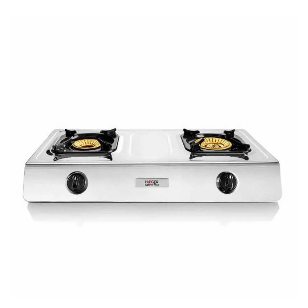 Safine Plus Independent Gas Kitchen 2 Burners 4 Safine Plus Independent Gas Kitchen 2 Burners - Image 2