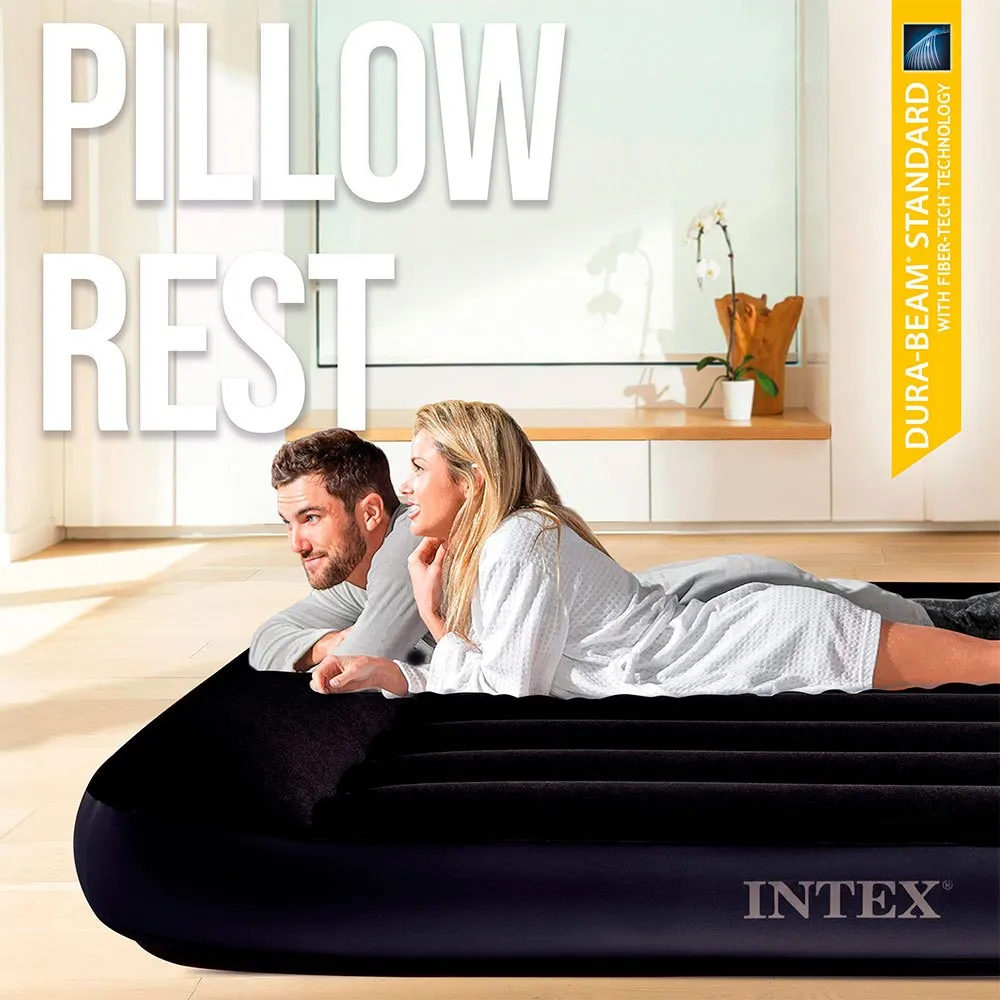 Intex Dura Beam Standard Pillow Rest Classic 4 Intex Dura Beam Standard Pillow Rest Classic - Image 2