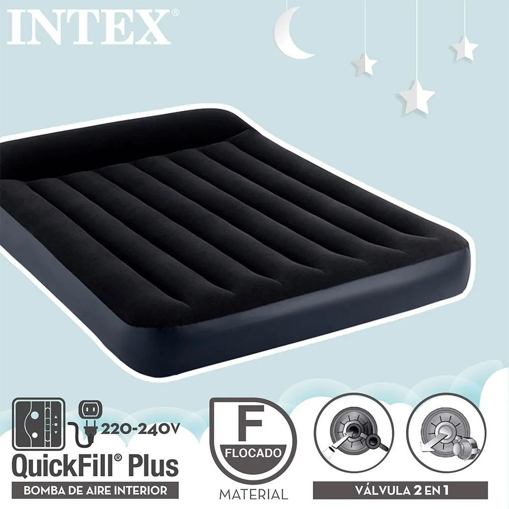 Intex Dura Beam Standard Pillow Rest Classic 5 Intex Dura Beam Standard Pillow Rest Classic - Image 3