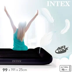 Intex Dura Beam Standard Pillow Rest Classic Mattress -Best Journeys Area intex dura beam standard pillow rest classic mattress 3