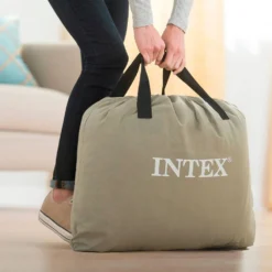 Intex Dura-Beam Standard Pillow Rest Mattress -Best Journeys Area intex dura beam standard pillow rest mattress 2