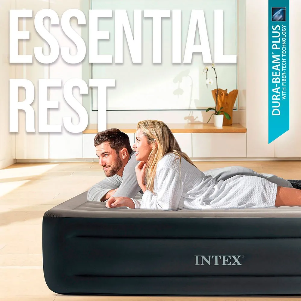 Intex Essential Rest Double Mattress 4 Intex Essential Rest Double Mattress - Image 2
