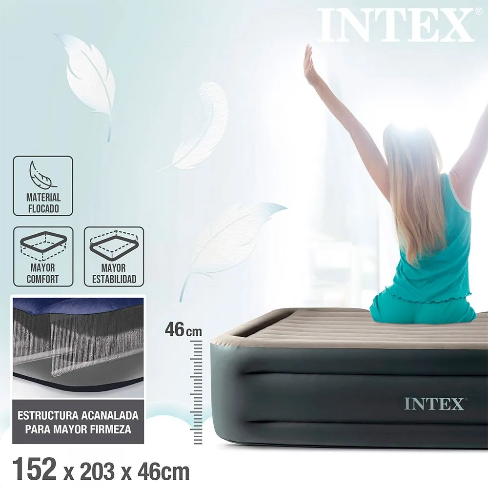 Intex Essential Rest Double Mattress 6 Intex Essential Rest Double Mattress - Image 4