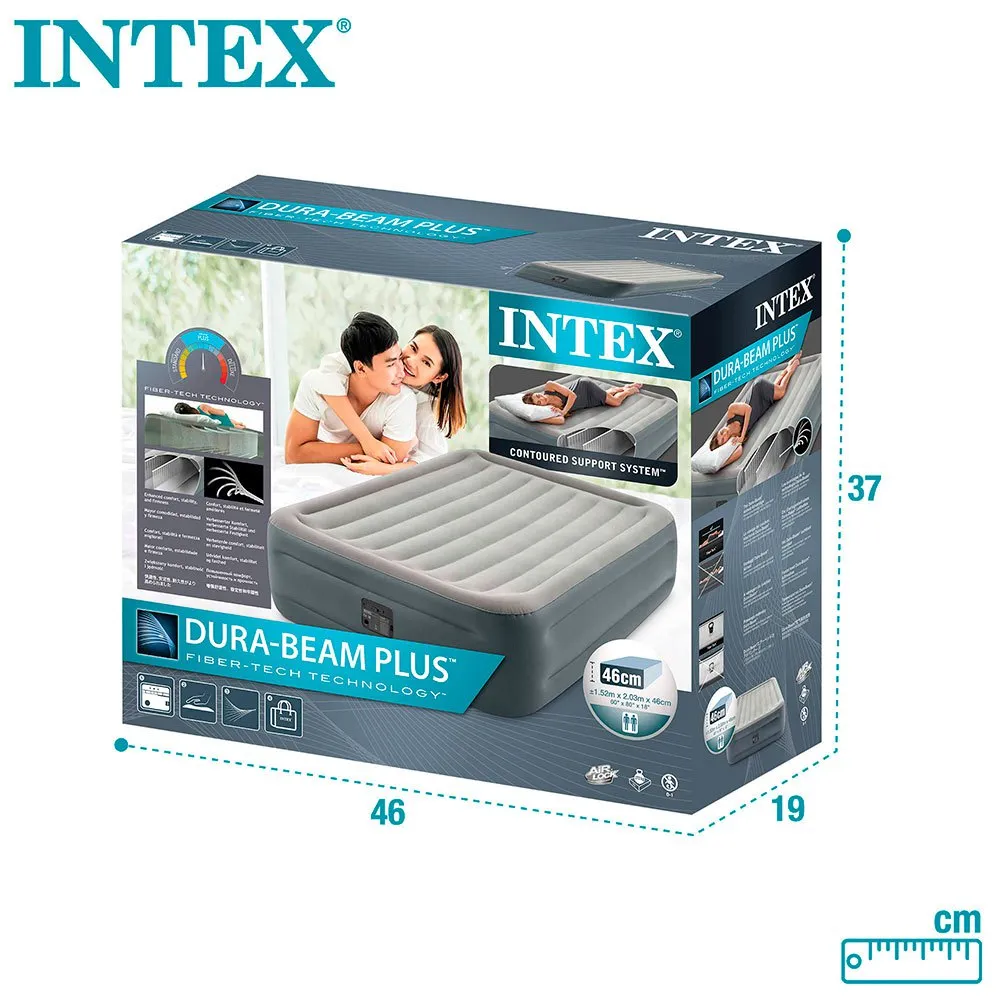 Intex Essential Rest Double Mattress 9 Intex Essential Rest Double Mattress - Image 7