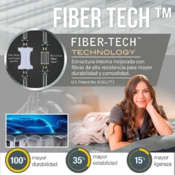 Intex Fibertech Comfort Plush Mattress -Best Journeys Area intex fibertech comfort plush mattress 4