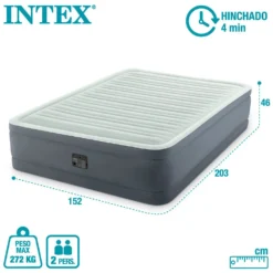 Intex Premair I Mattress -Best Journeys Area intex premair i mattress 5