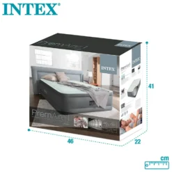 Intex Premair I Mattress -Best Journeys Area intex premair i mattress 6