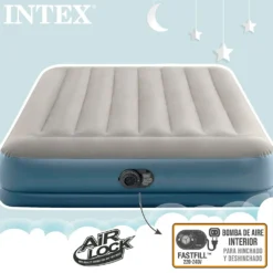 Intex Standard Pillow Rest Midrise Mattress -Best Journeys Area intex standard pillow rest midrise mattress 2