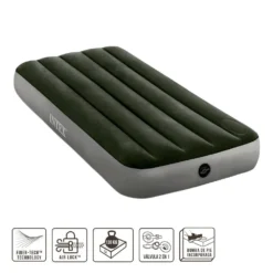 Intex Twin Camping With Fiber-Tech Mattress 8 Intex Twin Camping With Fiber-Tech Mattress -Best Journeys Area intex twin camping with fiber tech mattress 1