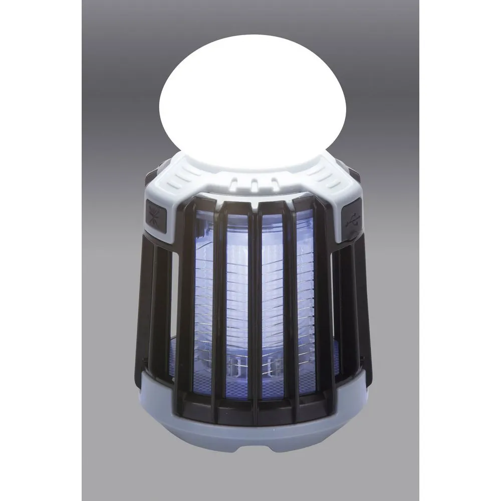 Jata Insect Eliminator / Port Lamp 2 In 1 3 Jata Insect Eliminator / Port Lamp 2 In 1