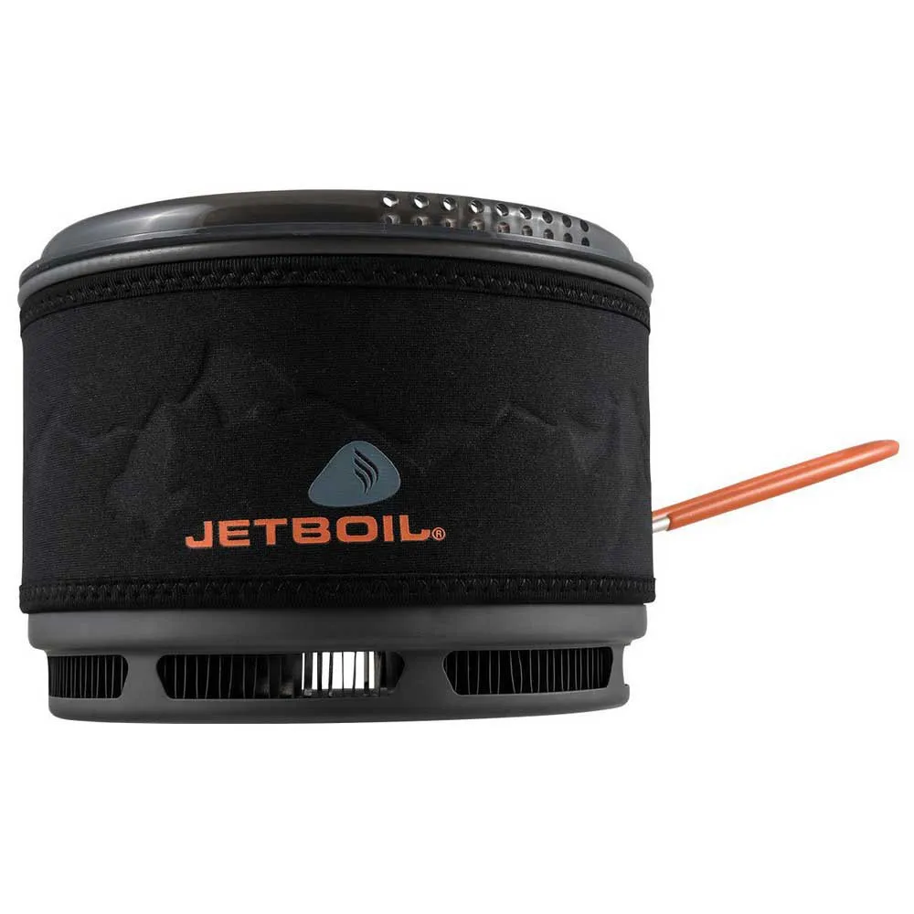 Jetboil 1.5L Ceramic Cook Pot Carbon Camping Stove 4 Jetboil 1.5L Ceramic Cook Pot Carbon Camping Stove - Image 2