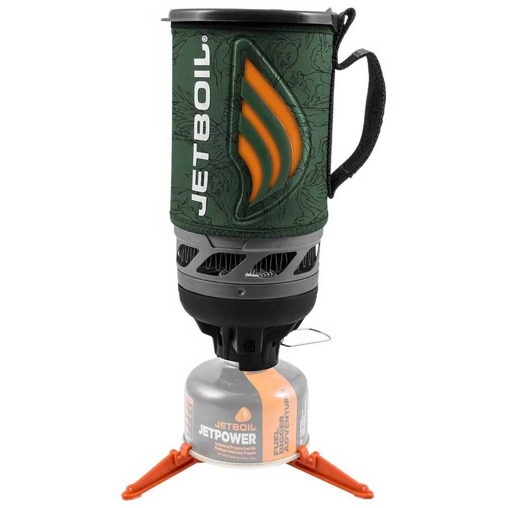 Jetboil Flash Camping Stove 4 Jetboil Flash Camping Stove - Image 2