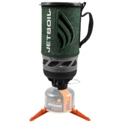 Jetboil Flash Camping Stove