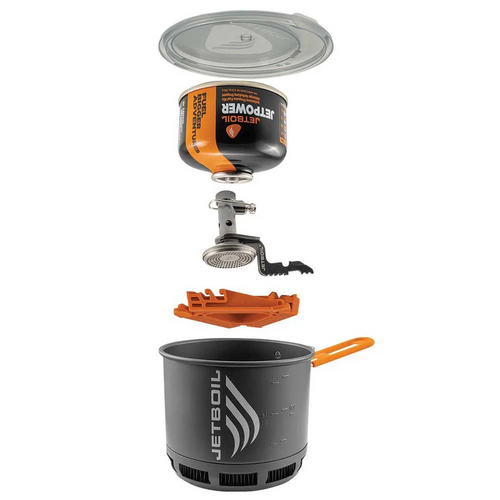 Jetboil Stash Camping Stove 6 Jetboil Stash Camping Stove - Image 4