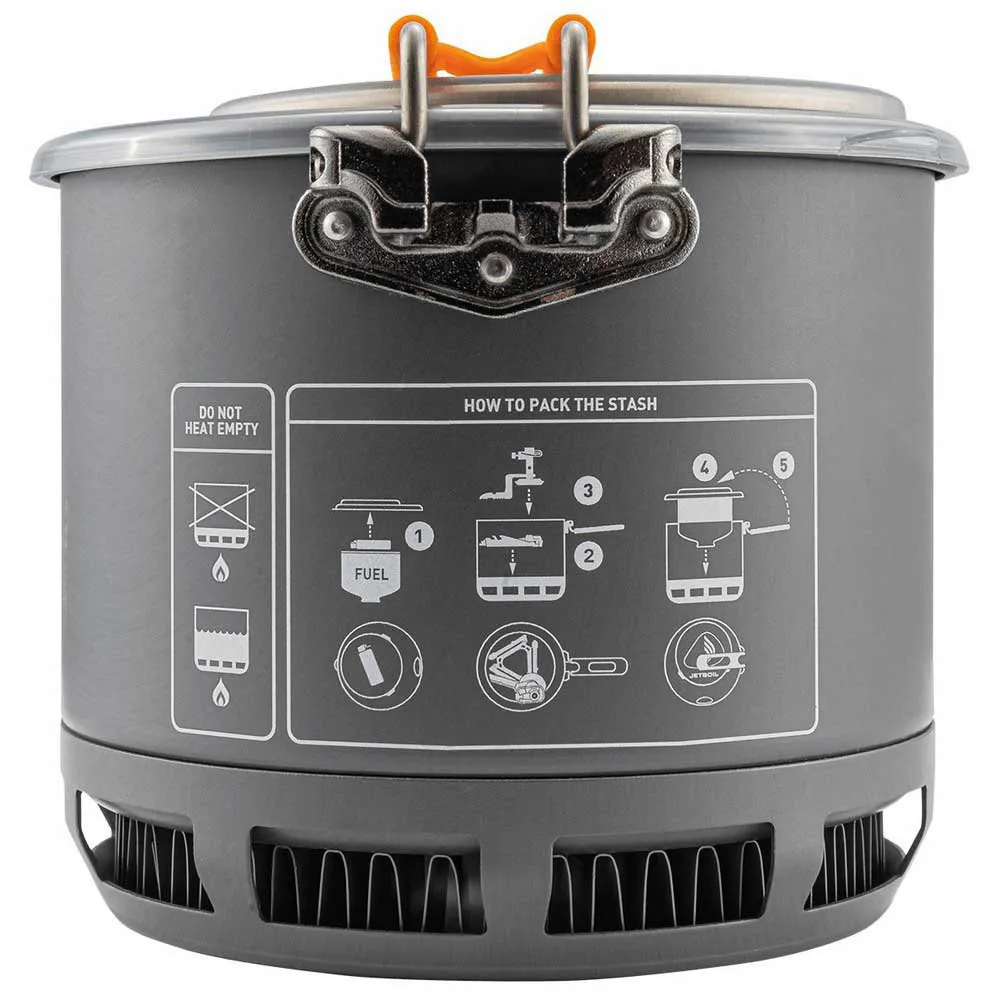 Jetboil Stash Camping Stove 9 Jetboil Stash Camping Stove - Image 7