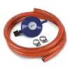 Kampa Gas Regulator & Hose Pack -Best Journeys Area kampa gas regulator hose pack