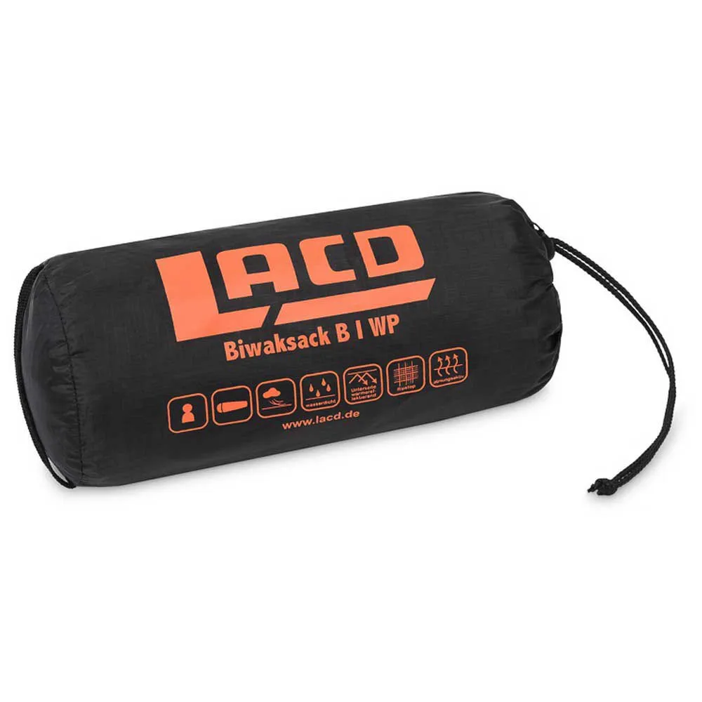 LACD Bivy B I WP & Breathable Vivac Cover 4 LACD Bivy B I WP & Breathable Vivac Cover - Image 2