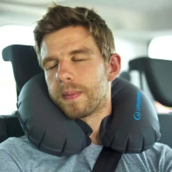 Lifeventure Inflatable Neck Pillow -Best Journeys Area lifeventure inflatable neck pillow 2
