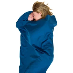 Lifeventure Polycotton Rectangular Liner -Best Journeys Area lifeventure polycotton rectangular liner 2