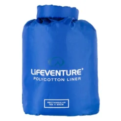 Best Journeys Area 10 Lifeventure Polycotton Rectangular Liner