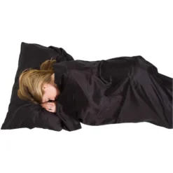 Lifeventure Ultimate Silk Mummy Liner -Best Journeys Area lifeventure ultimate silk mummy liner 3