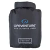 Lifeventure Ultimate Silk Rectangular Liner -Best Journeys Area lifeventure ultimate silk rectangular liner