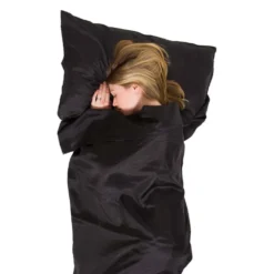 Lifeventure Ultimate Silk Rectangular Liner -Best Journeys Area lifeventure ultimate silk rectangular liner 2