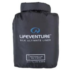 Lifeventure Ultimate Silk Rectangular Liner