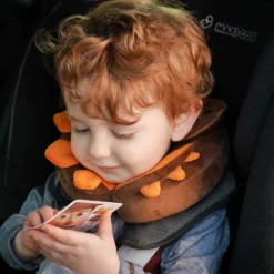 LITTLELIFE Dinosaur Snooze Pillow -Best Journeys Area littlelife dinosaur snooze pillow 1