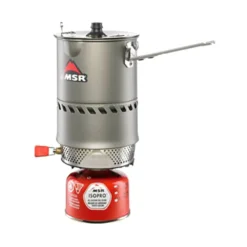 MSR Reactor 1.7L Camping Stove