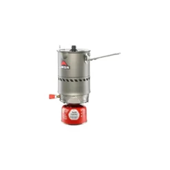 Best Journeys Area 23 MSR Reactor 1L Camping Stove